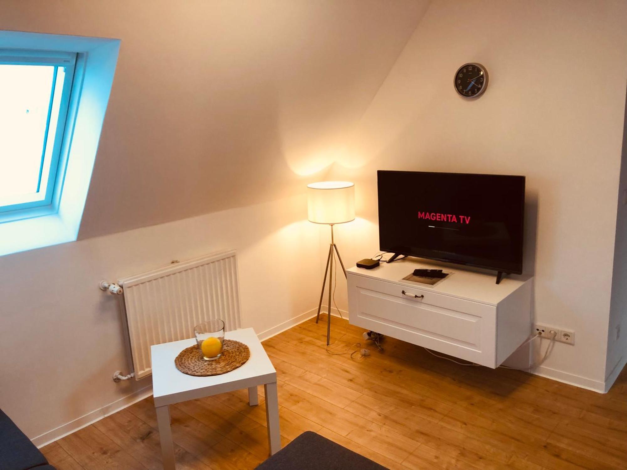 Sweet Vacation Lejlighed Harreslev Eksteriør billede